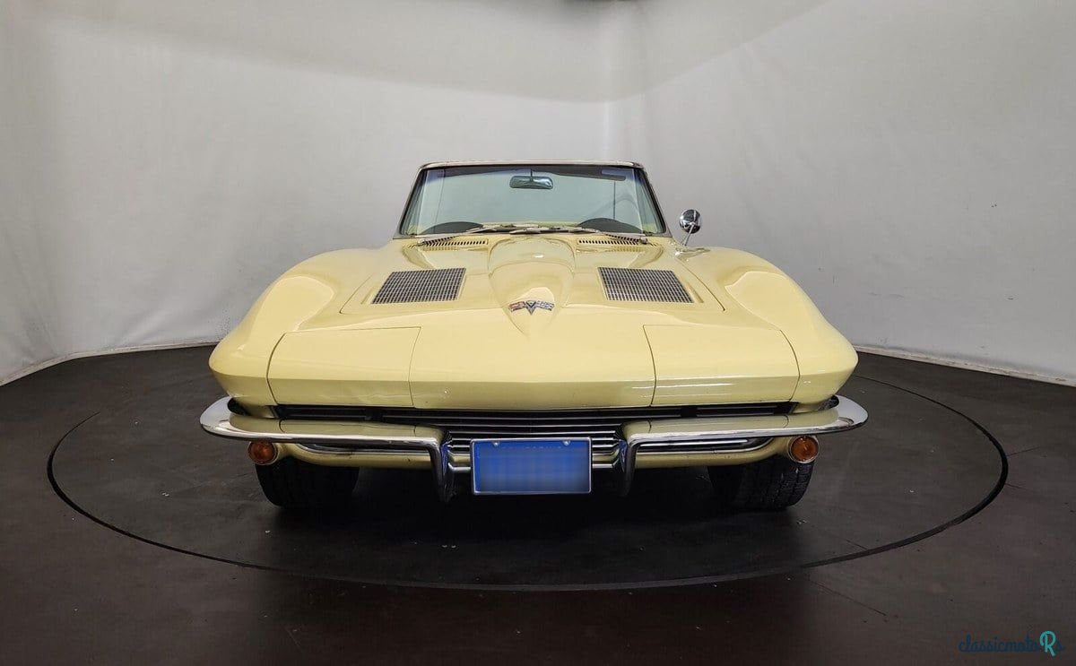 1963' Chevrolet Corvette photo #6