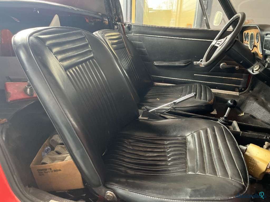1968' Fiat 850 photo #4