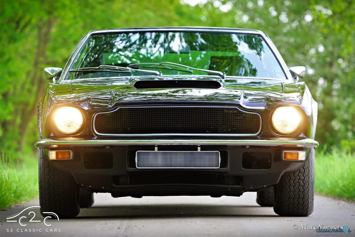 1972' Aston Martin Firebird photo #3
