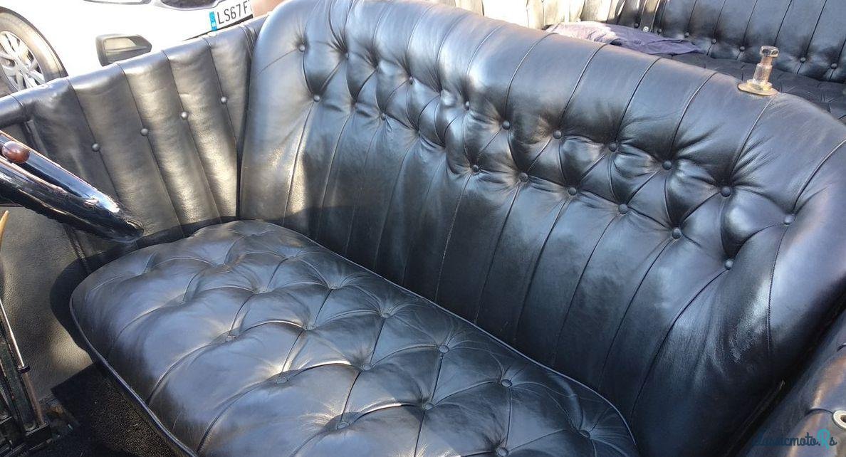 1920' Sunbeam 16Hp Tourer photo #1