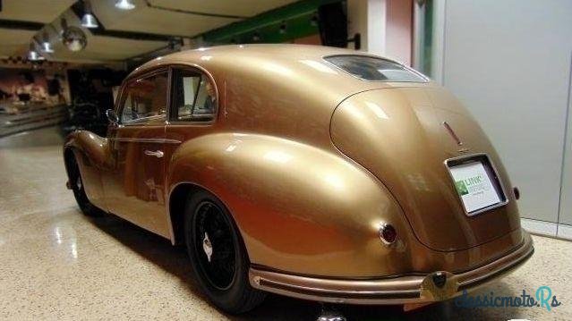 1948' Alfa Romeo 6C 2500 photo #2