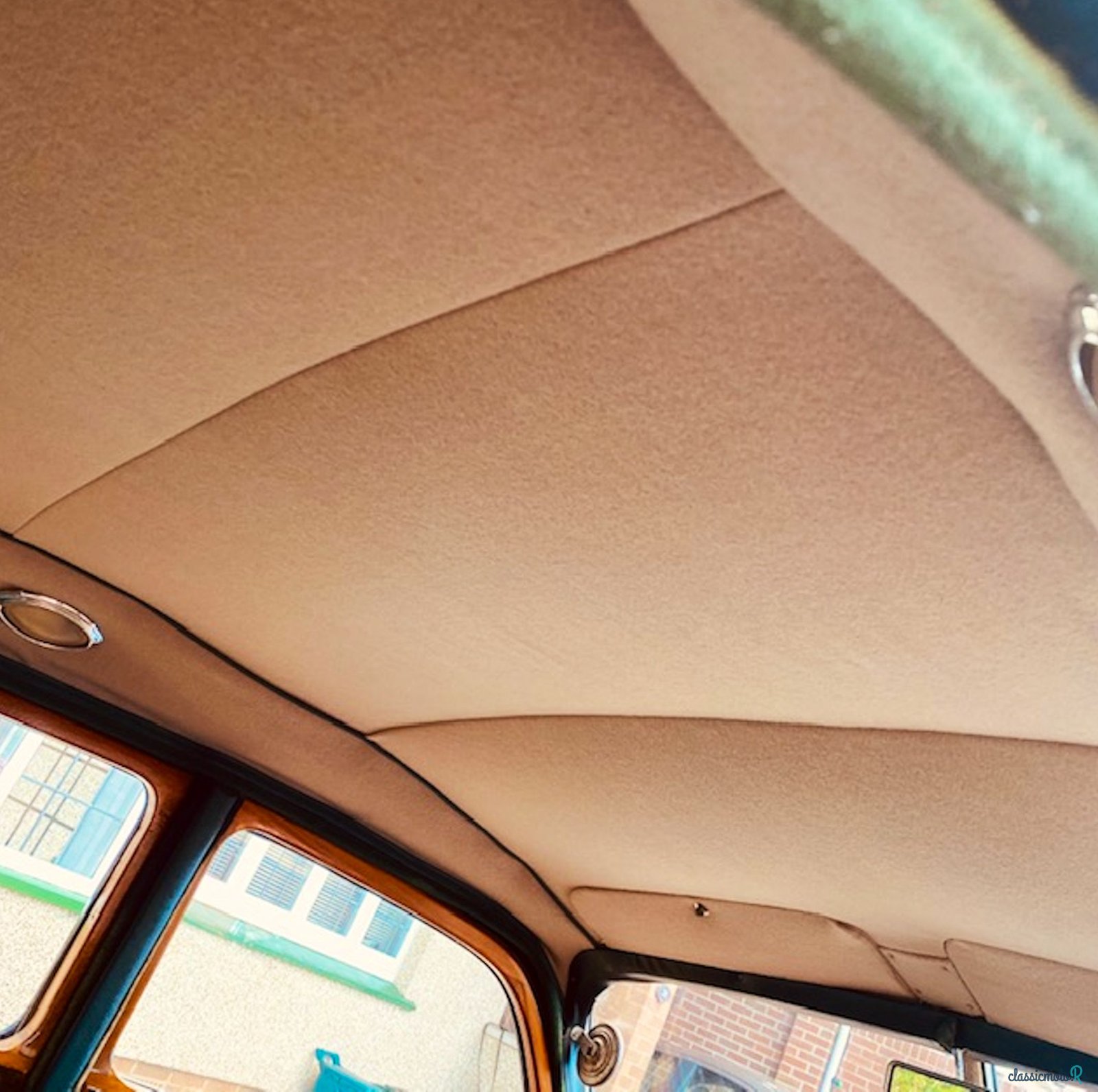 1954' Riley 1.5 Litre photo #6