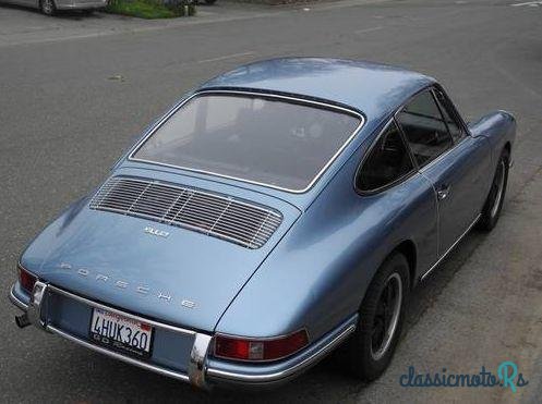 1968' Porsche 912 Coupe photo #4