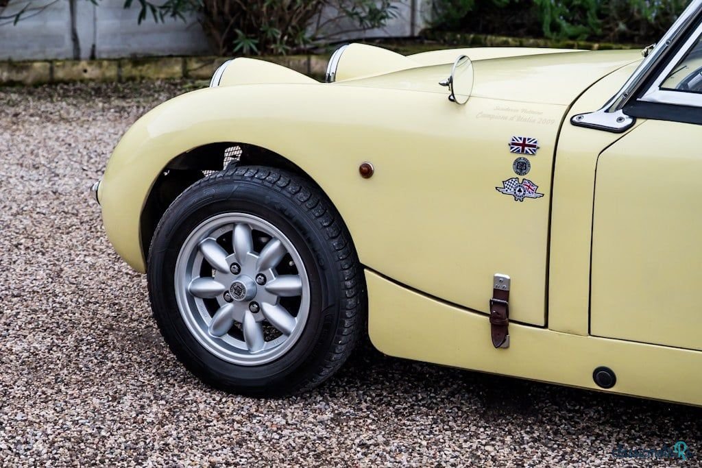 1959' Austin-Healey Sprite photo #6