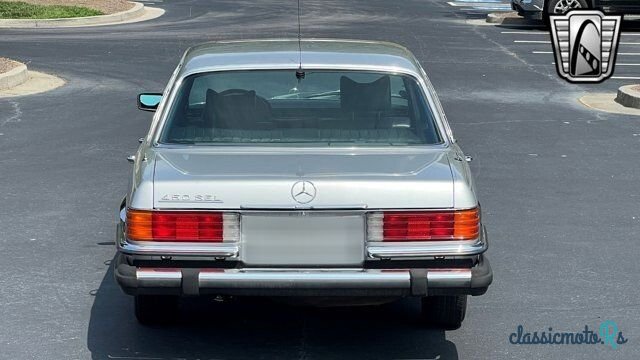 1977' Mercedes-Benz 450SEL photo #5