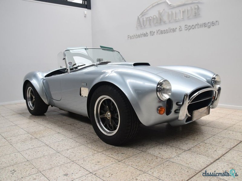 1968' AC Cobra Mk Iv Lightweight Spec. photo #1