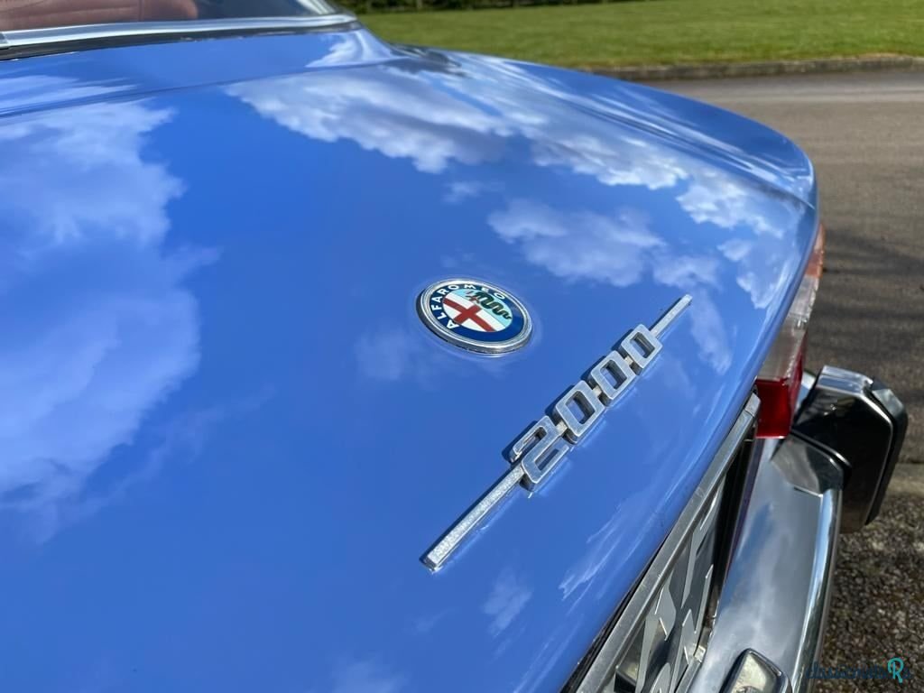 1974' Alfa Romeo 2000 photo #6