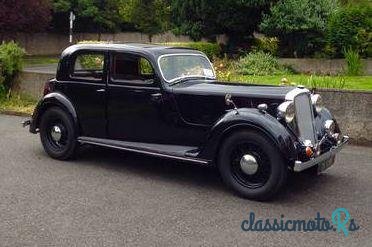 1946' Rover P2 photo #2