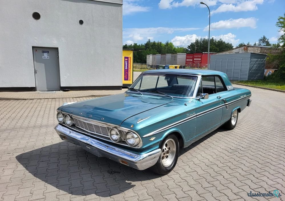 1964' Ford Fairlane photo #2