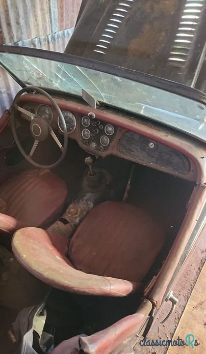 1960' Triumph TR3 photo #6