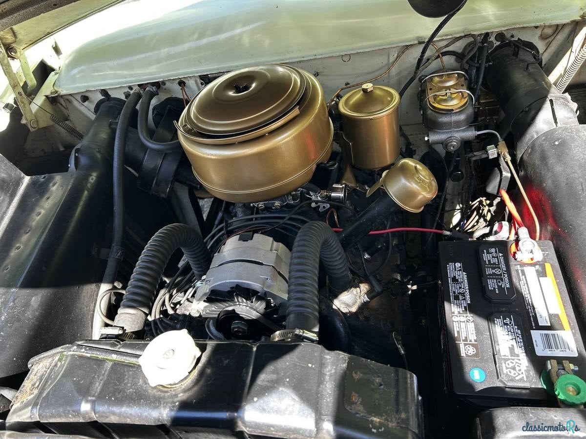 1951' Ford De Luxe photo #2