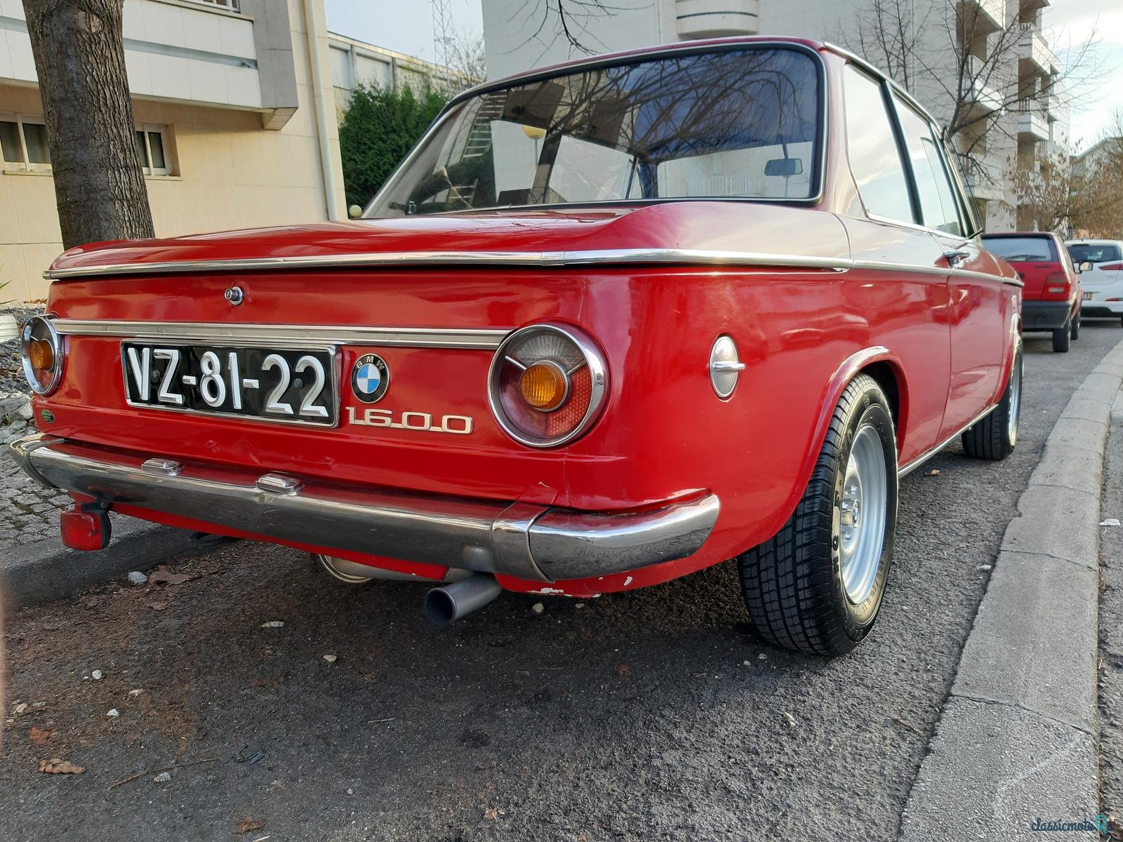 1971' BMW 1600 1600-2 photo #2