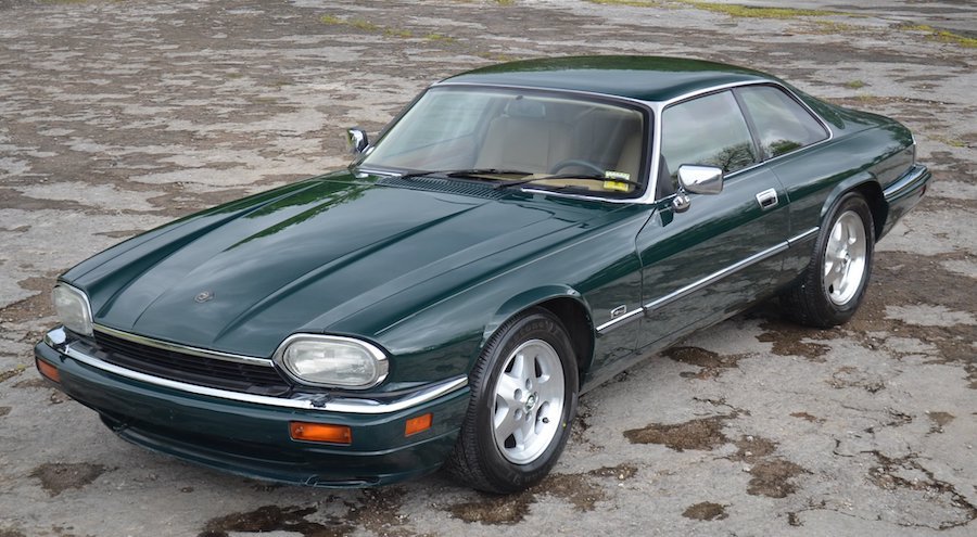 1994 Jaguar XJ