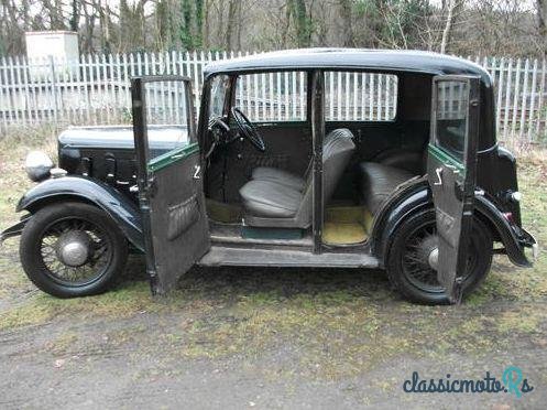 1934' Austin 10Hp Lichfield photo #1