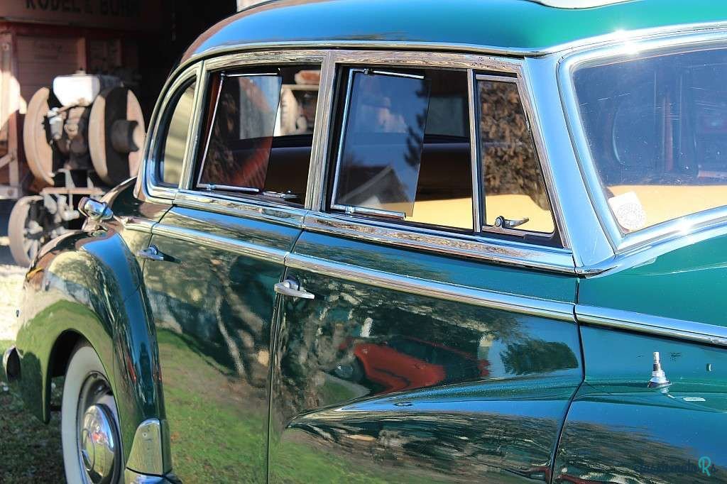 1954' Mercedes-Benz 300 Adenauer photo #3