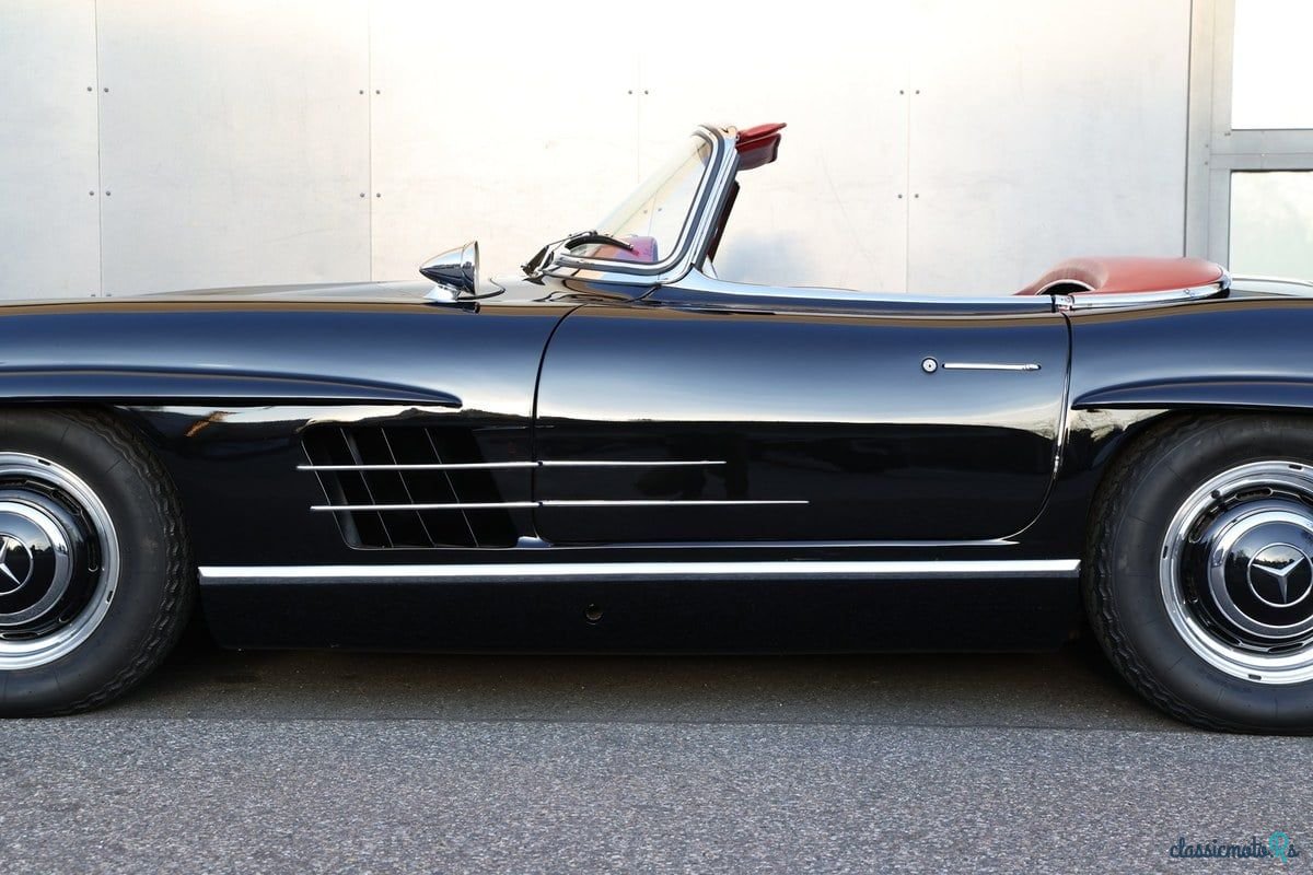 1959' Mercedes-Benz 300 photo #5