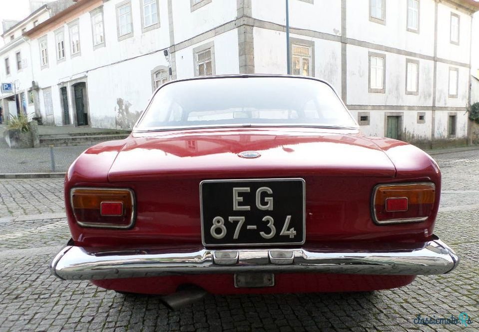 1971' Alfa Romeo Gt photo #4