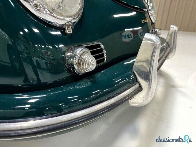 1958' Porsche 356 photo #5