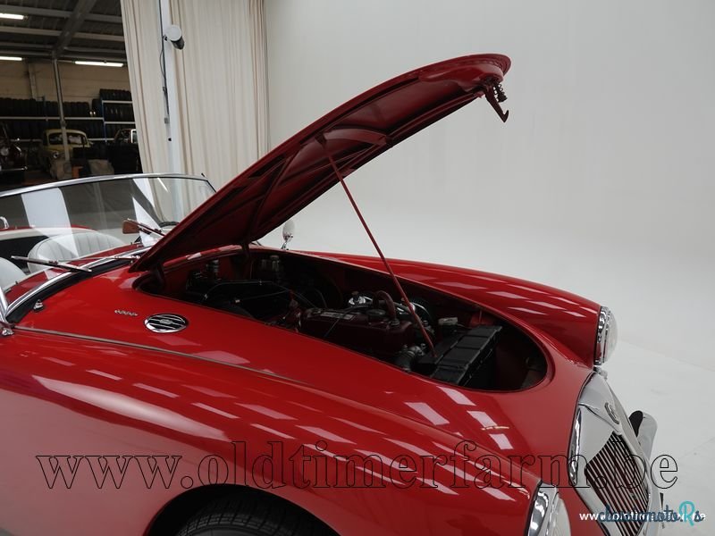 1960' MG MGA 1600 '60 CH8450 photo #5