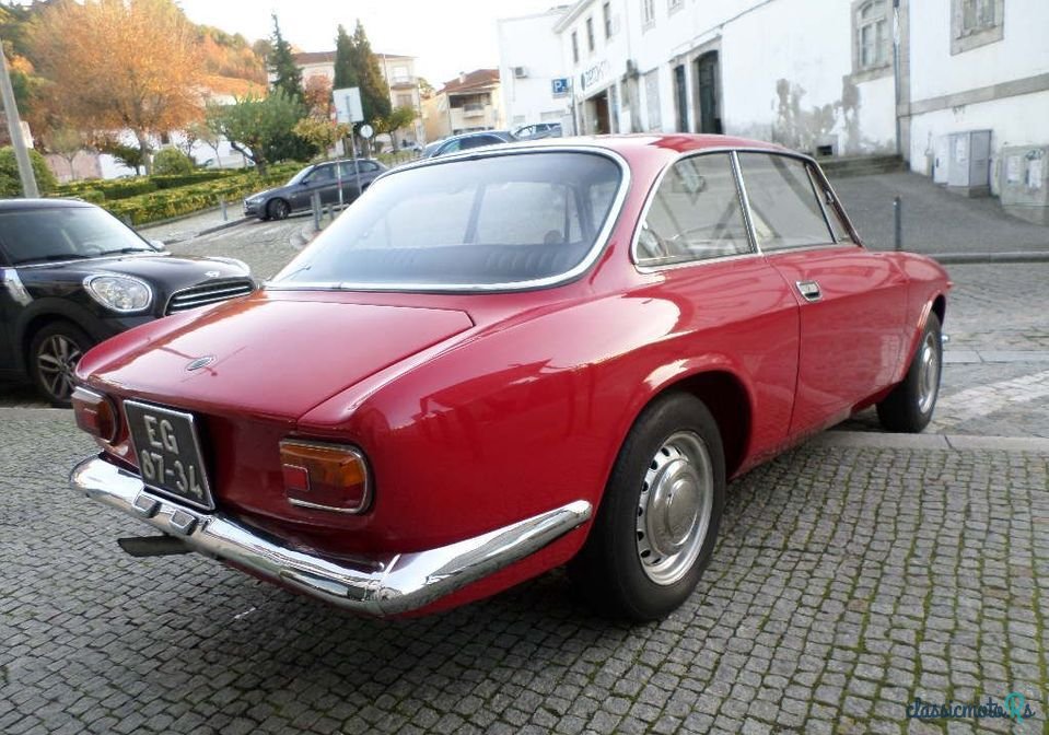 1971' Alfa Romeo Gt photo #5