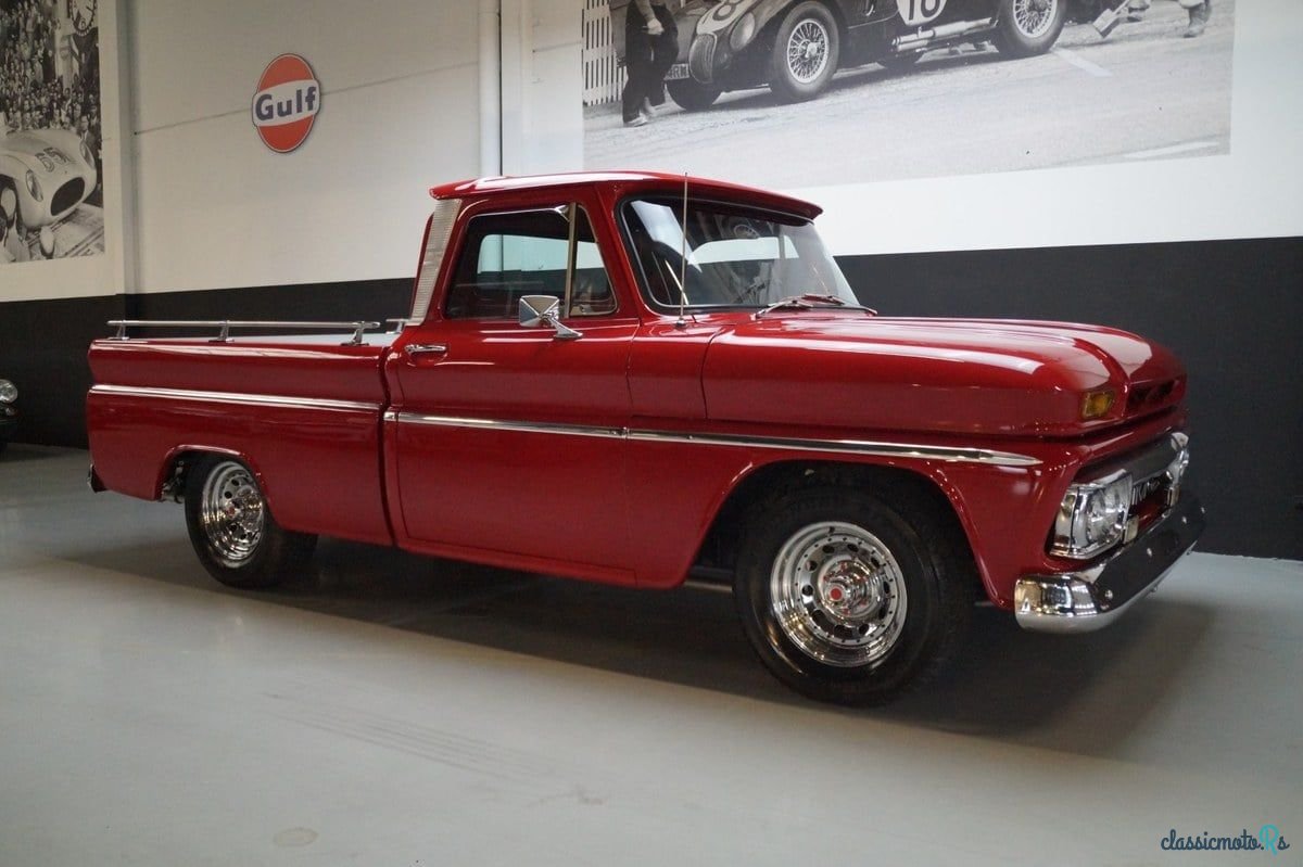 1965' GMC C/K 10 photo #1