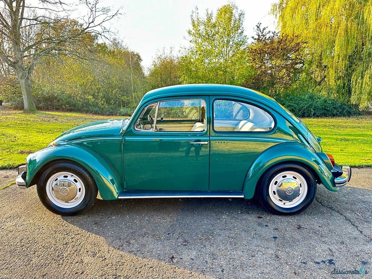 1968' Volkswagen Beetle photo #2