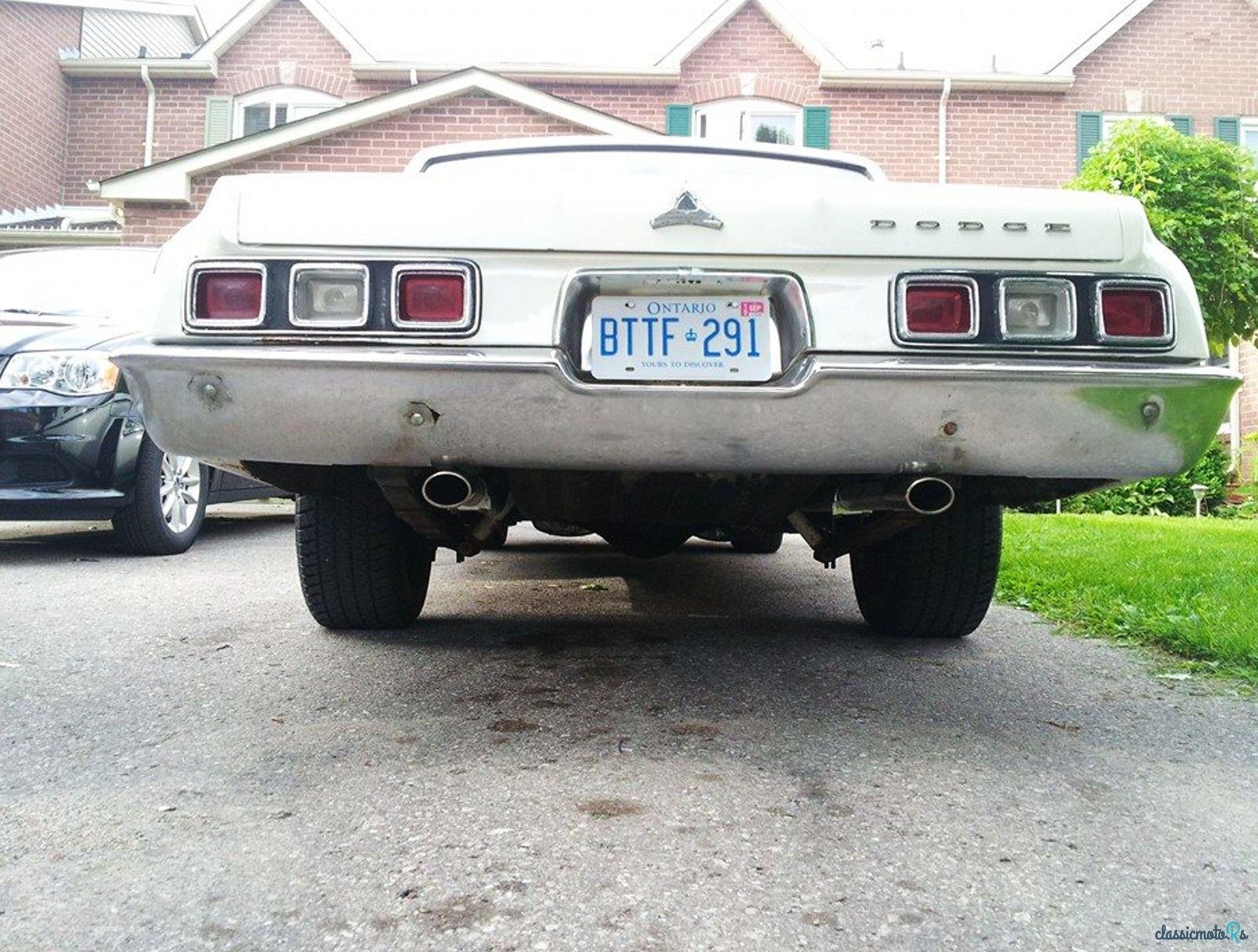 1964' Dodge 440 photo #6