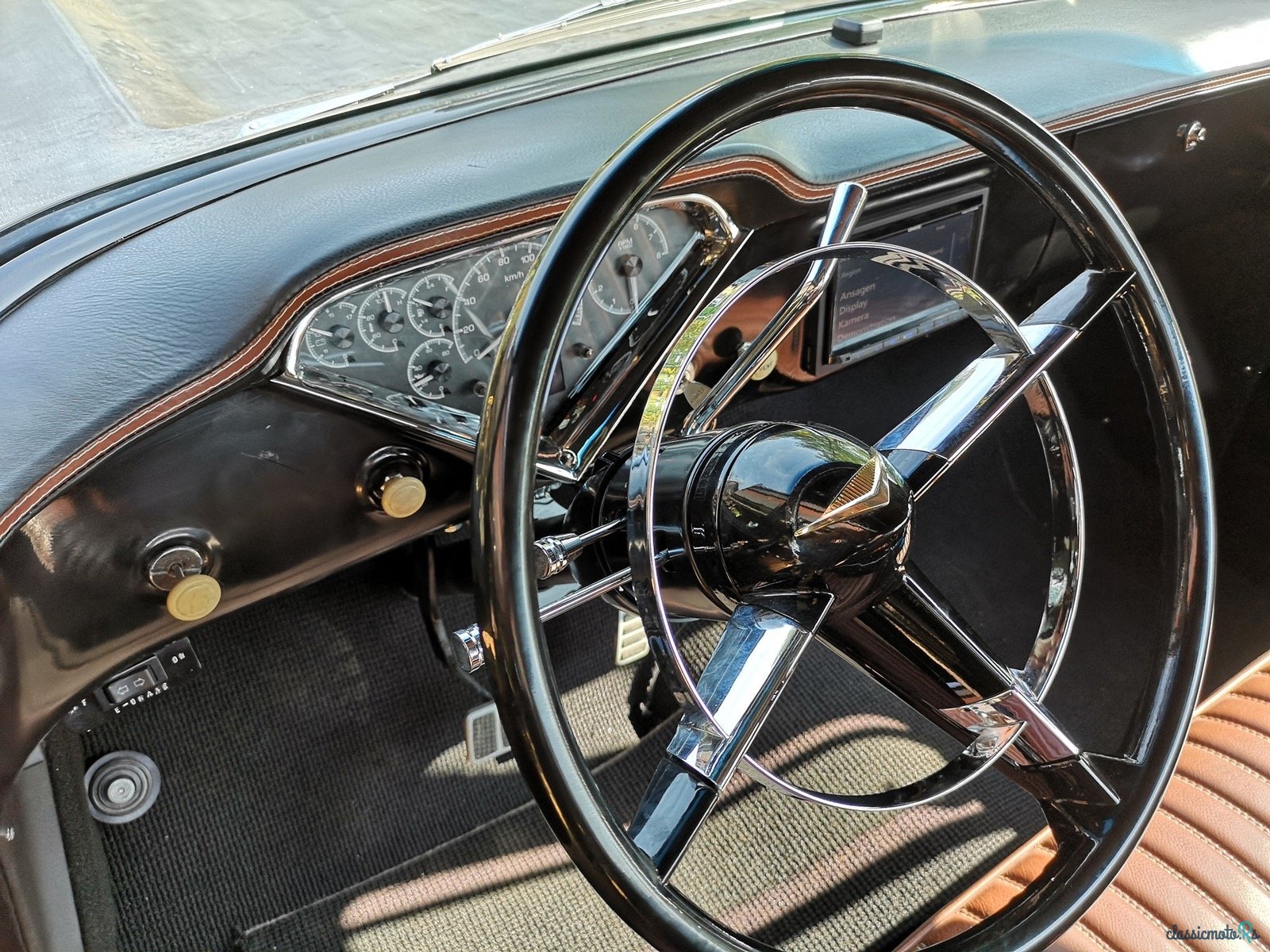1958' Chevrolet Apache Task Force photo #3
