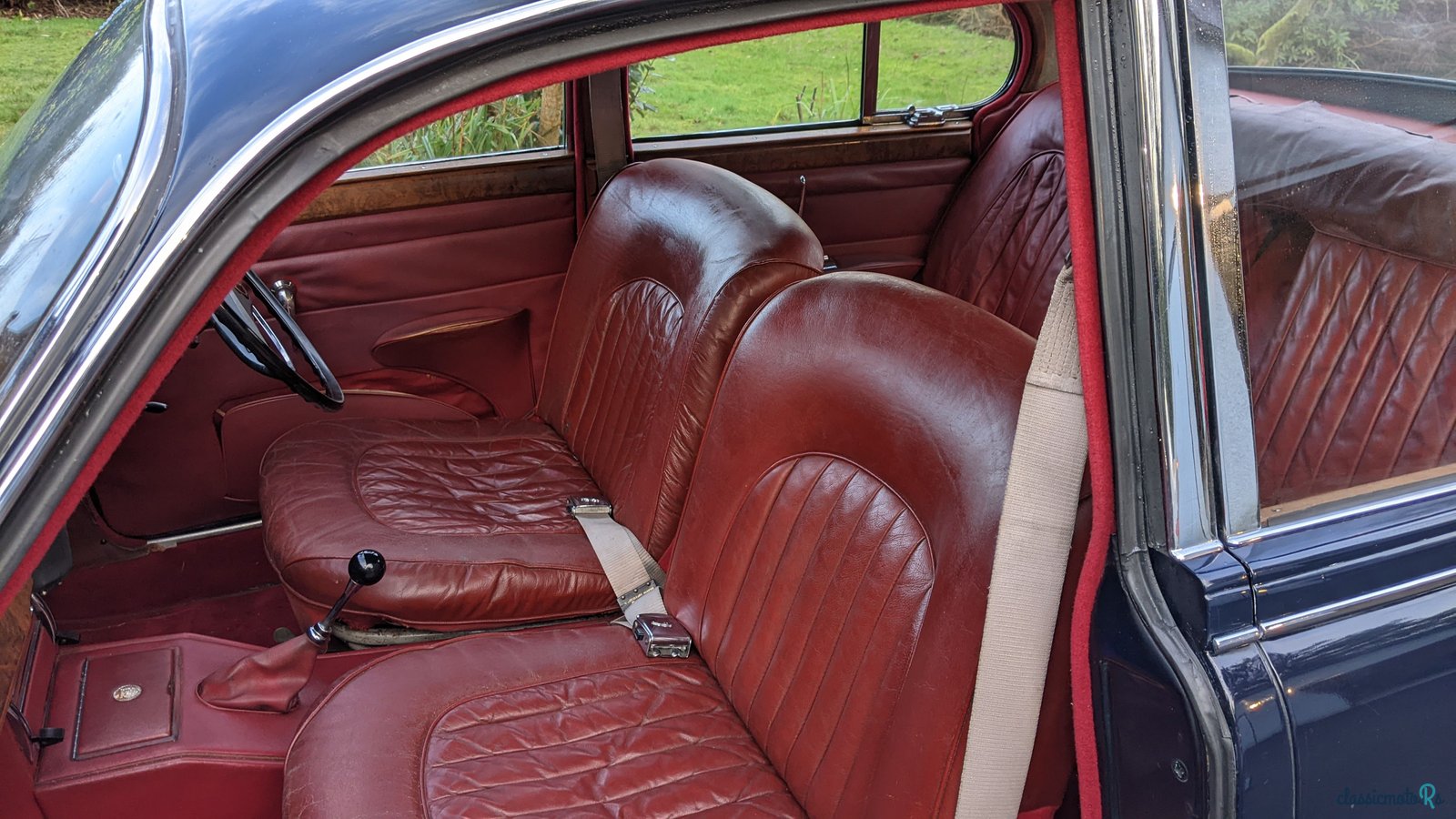 1968' Jaguar Mk2 photo #6