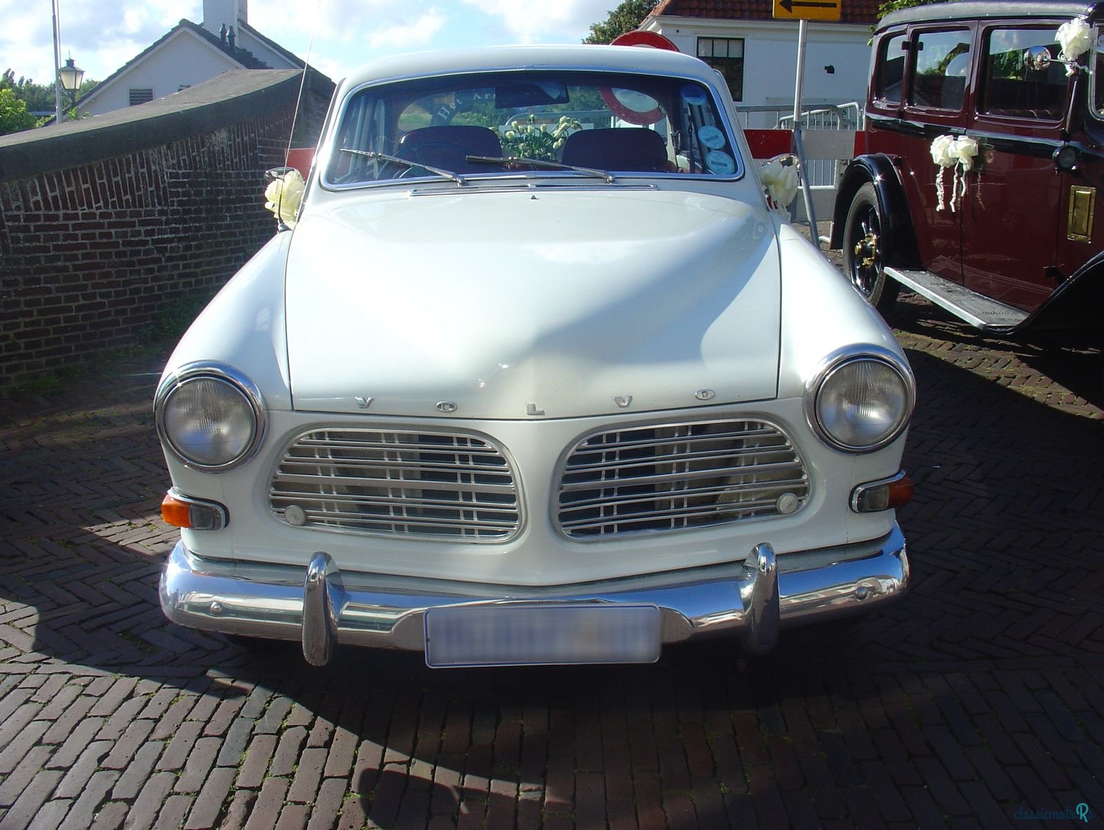 1969' Volvo Amazon photo #3