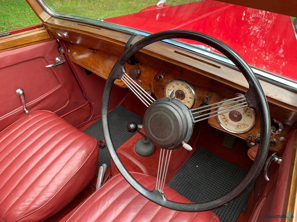 1949' Alvis TA14 photo #3