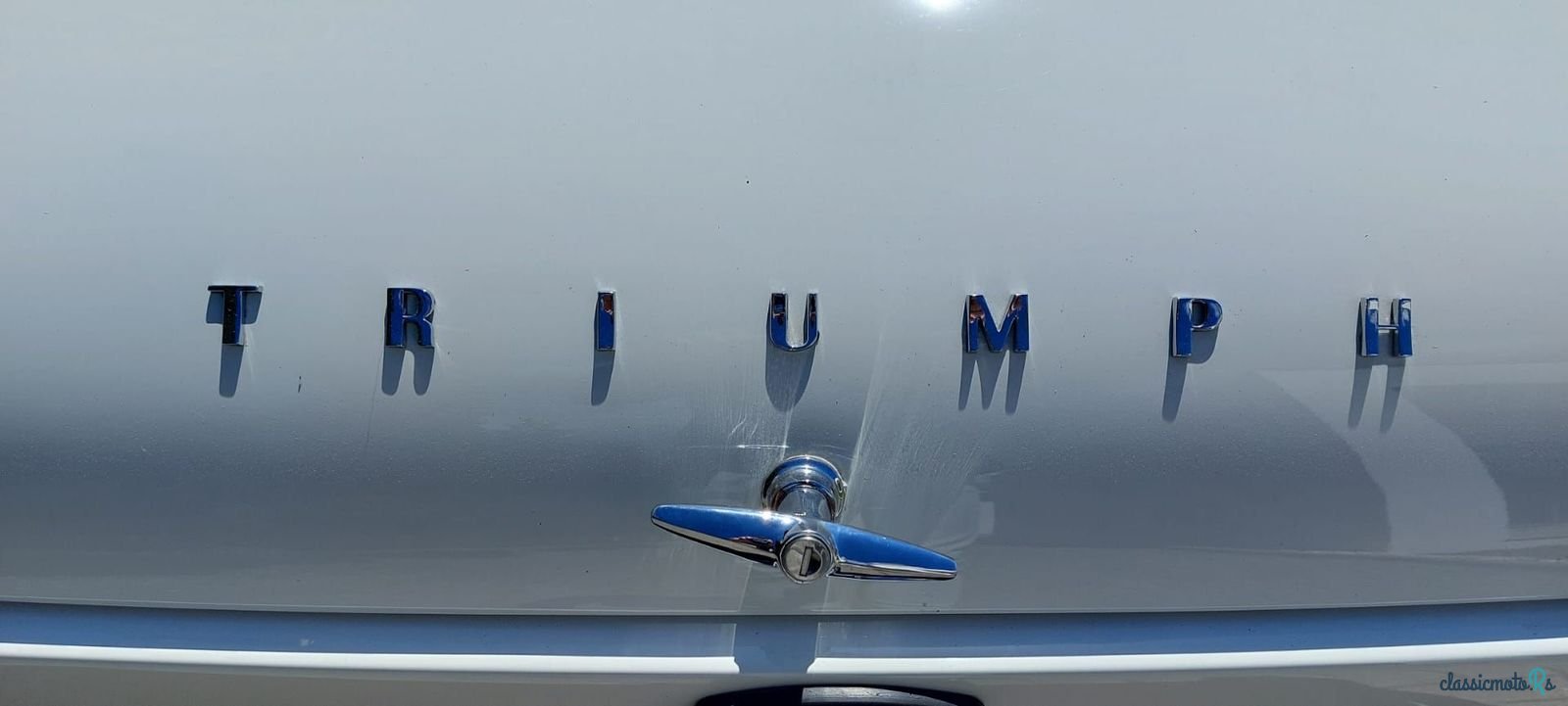 1964' Triumph Spitfire photo #3