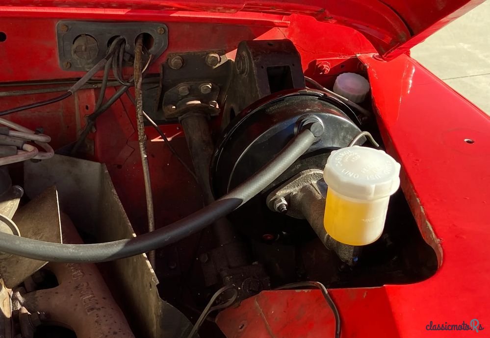 1980' Land Rover Serie III photo #6