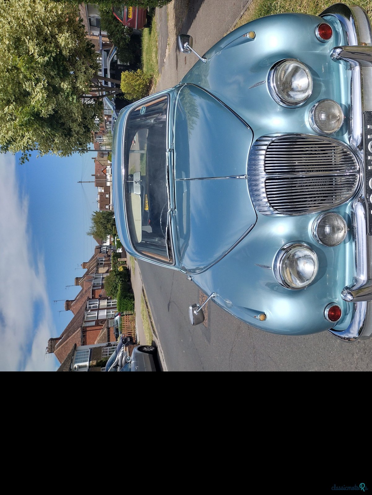 1963' Daimler V8250 photo #2