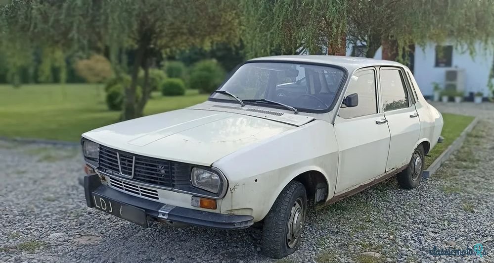 1974' Dacia 1300 photo #1