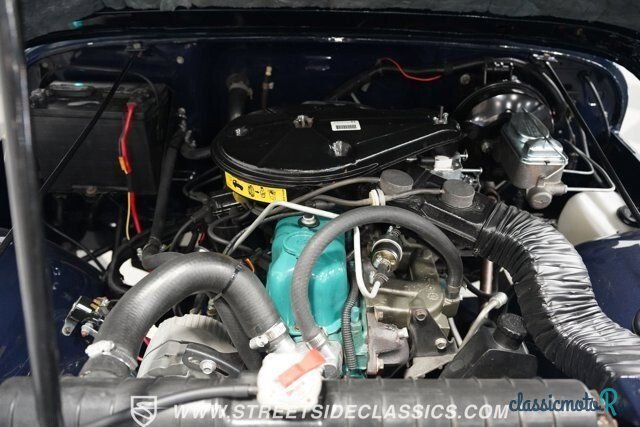 1982' Jeep Scrambler photo #3