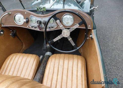 1948' MG TC photo #6