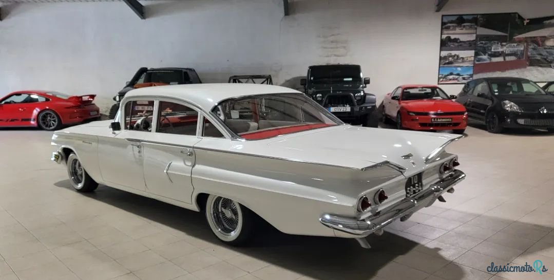 1960' Chevrolet Impala photo #3