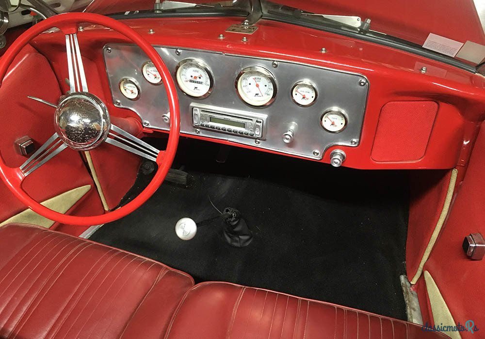 1941' Graham Hollywood Supercharged photo #6