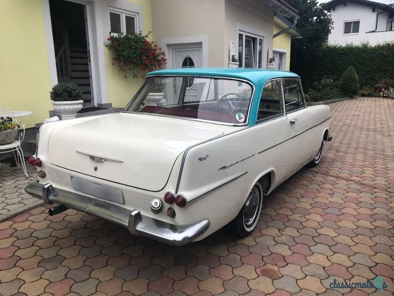 1960' Opel Rekord photo #4