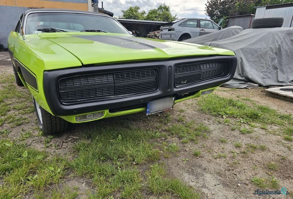 1972' Dodge Charger photo #3