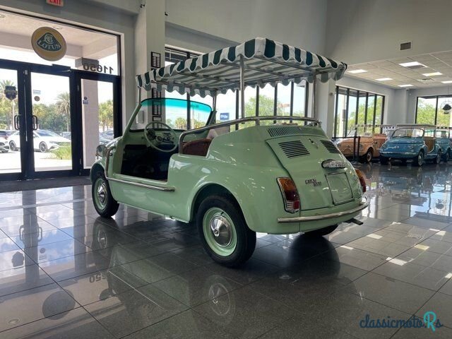 1972' Fiat 500 photo #3