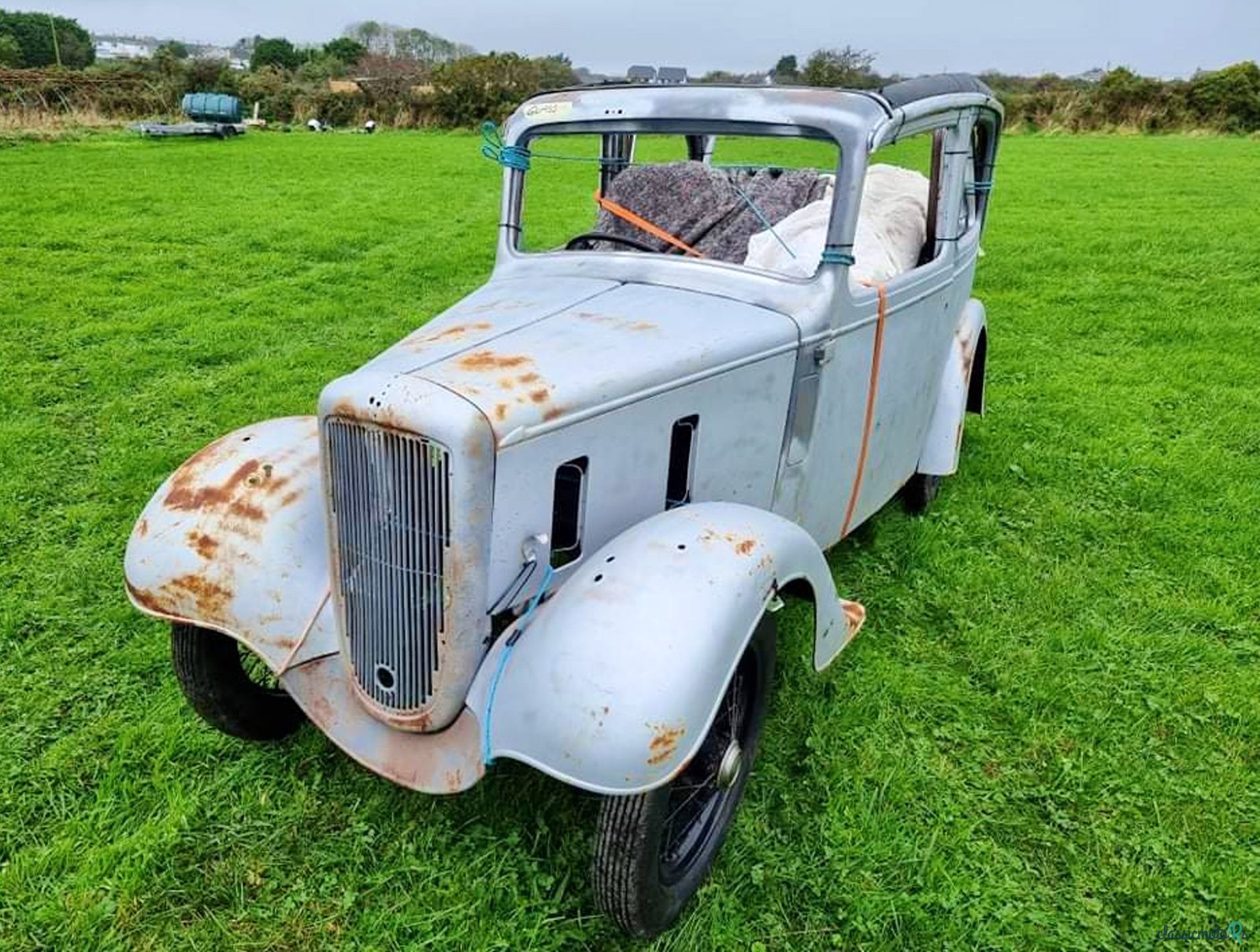 1937' Austin Austin 7 photo #1