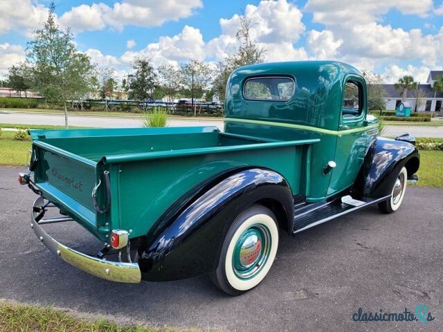 1946' Chevrolet Pickup photo #5