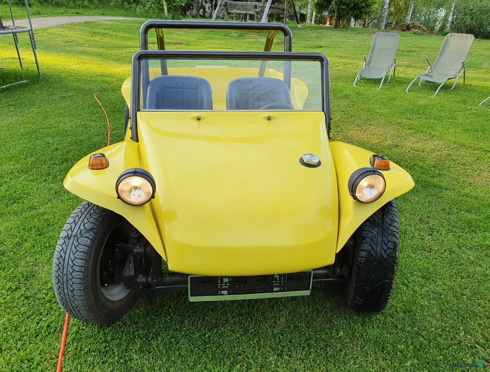 1968' Volkswagen Buggy photo #2