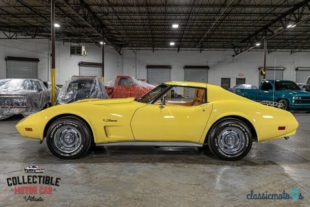 1974' Chevrolet Corvette photo #4