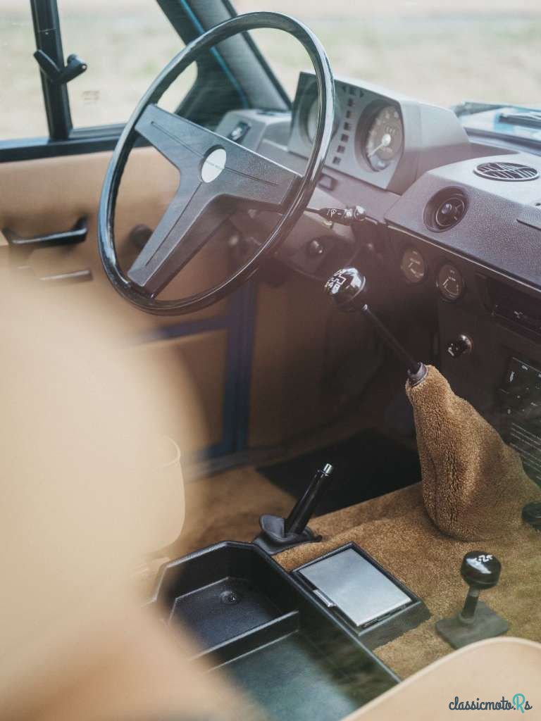 1978' Land Rover Range Rover photo #4