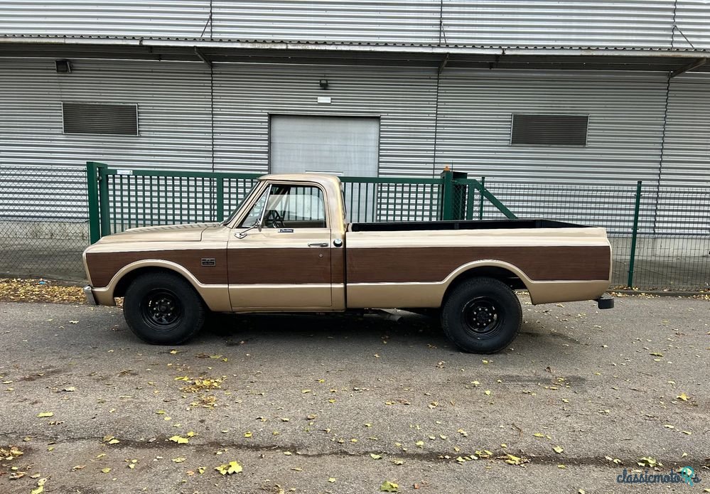 1967' Chevrolet C-20 photo #5