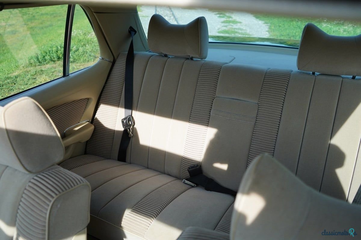 1979' Mercedes-Benz Sel Series photo #5