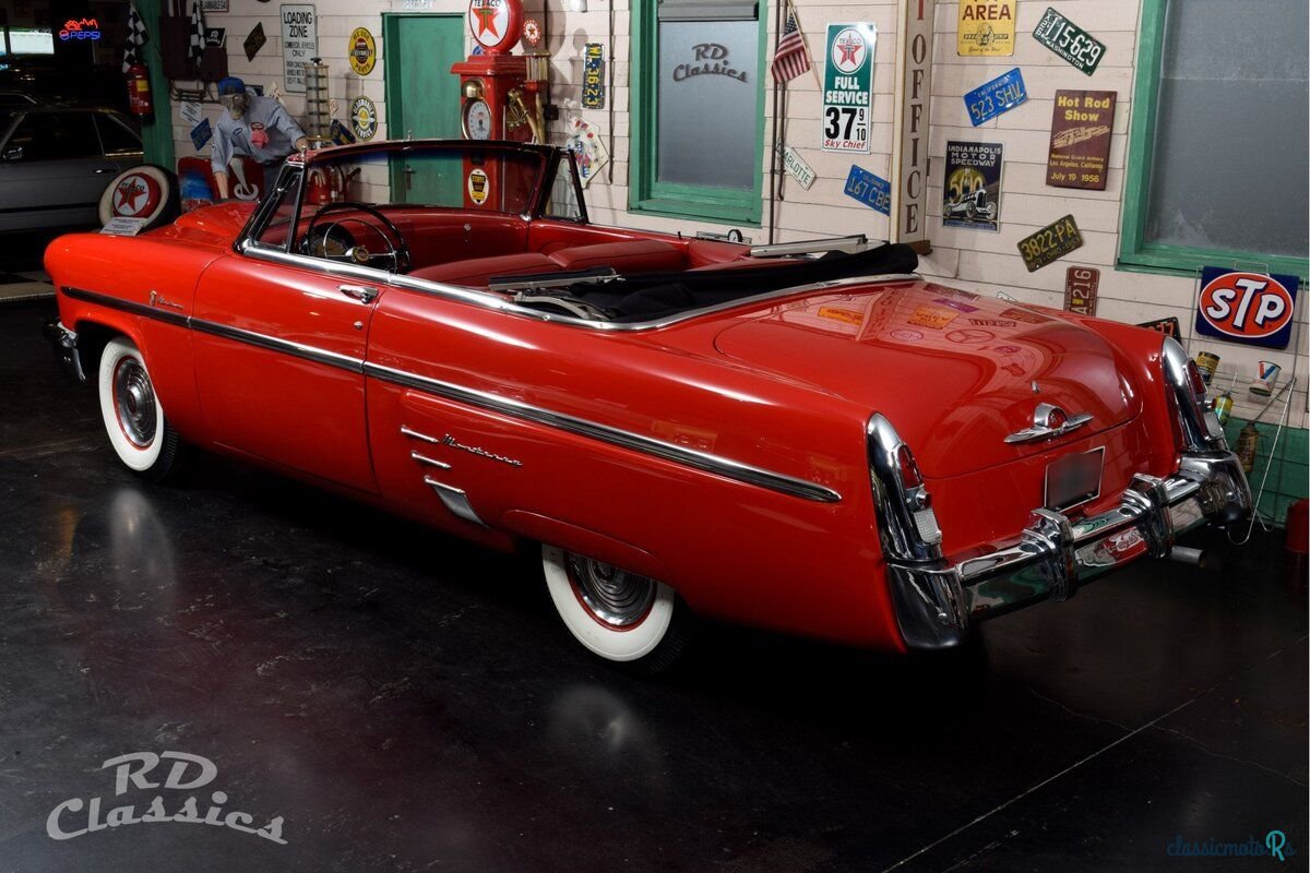 1953' Mercury Monterey photo #2